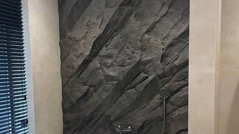 Pintura decorativa valle de aran