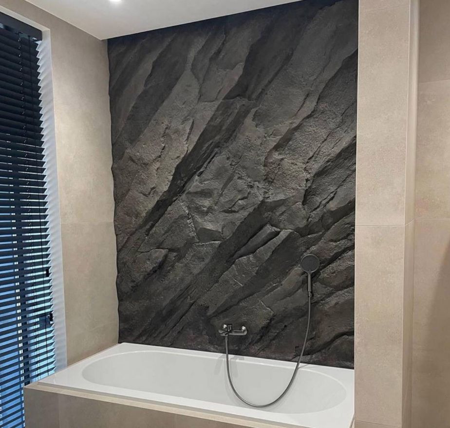 Pintura decorativa valle de aran