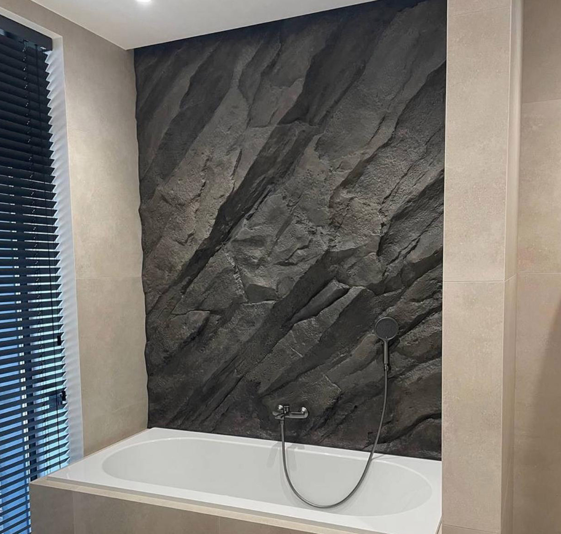 Pintura decorativa valle de aran