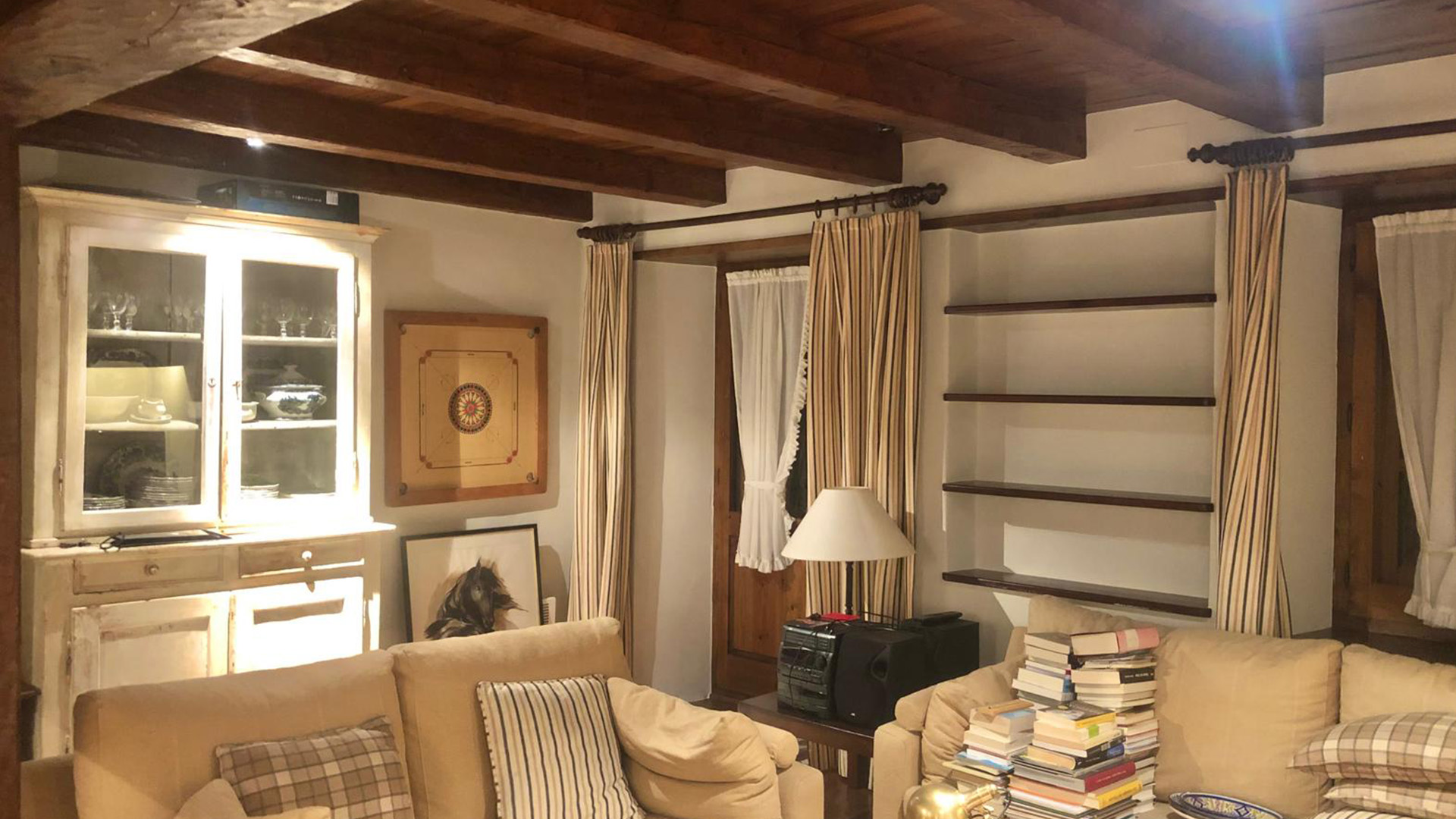 Pintura interior Pintures Occitanes Baqueira Beret