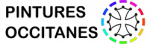 logo black pintures occitanes vielha